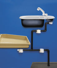 REICH 90° angle for sewage system - 65163 | Stahlor image 1