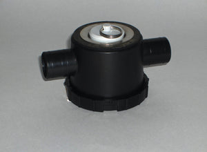 Reich Drain for siphon sewage system, 33mm - 65167 | Stahlor image 2