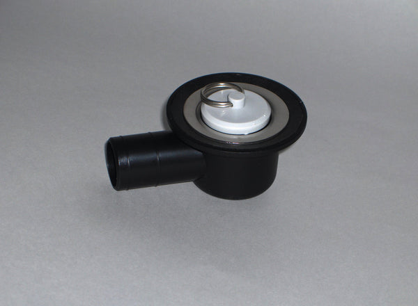 REICH Angle wastewater flow - 33 mm - 65168 | Stahlor image 1