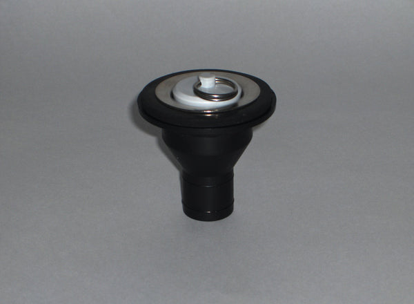 REICH Water drain straight - With stainless steel strainer - 65169 | Stahlor image 1
