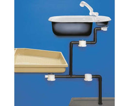 REICH Y-piece for sewage pipe system - 65171 | Stahlor image 2