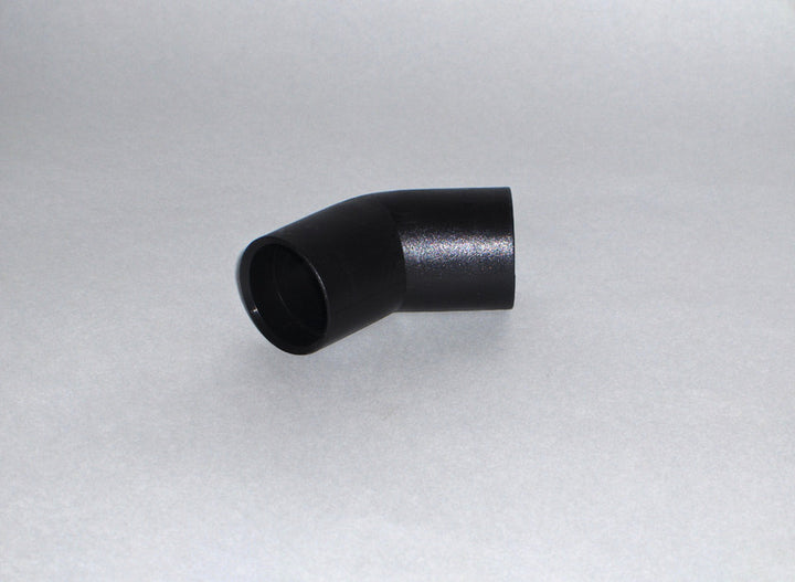 Angle for drain pipe