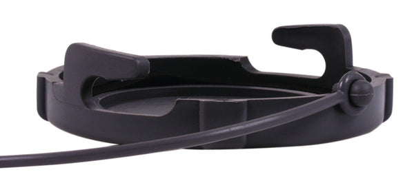 LILIE Valve cover with bayonet lock - 65182 | Stahlor image 1