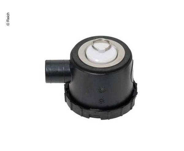 REICH Siphon 39mm Edelstahlsieb - 65196 | Stahlor image 1