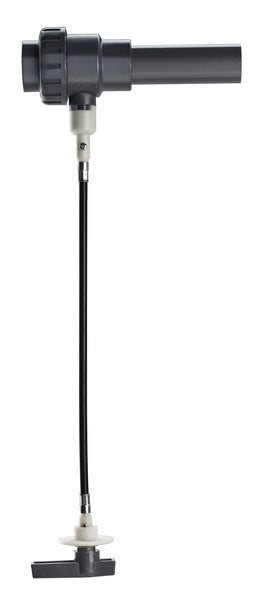 Wastewater drain set for gray water tanks