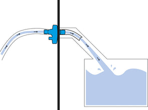 Brunner Hydock water tank filler cap - 77 mm - 3-pin - 652126 | Stahlor image 2