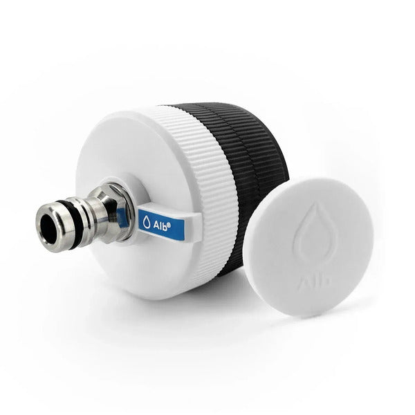 Alb Filter Entry Filling Adapter with Filter, 67 + 77 mm
