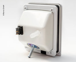 CKW Water/gas socket outlet white - 65214 | Stahlor image 4