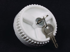 Reimo Replacement filler cap - white - 65215 | Stahlor image 2