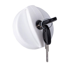 Reimo Replacement filler cap - white - 65215 | Stahlor image 1