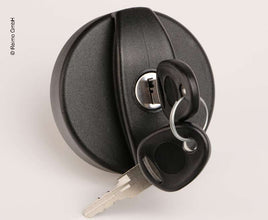 Reimo Filler cap - Black - 65216 | Stahlor image 2