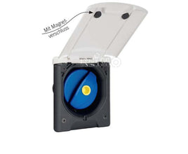 ABL Replacement flap magnet light grey for art.65234 - 65234 | Stahlor image 3