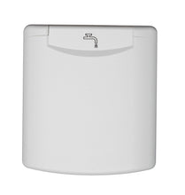 ABL City water connection with pressure reducer - White - 65252 | Stahlor image 2