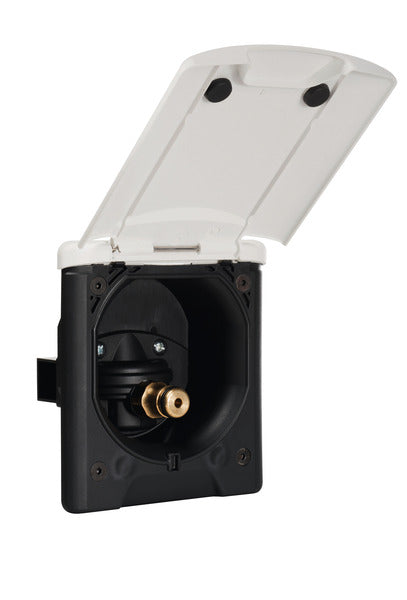 ABL City water connection with pressure reducer - White - 65252 | Stahlor image 1