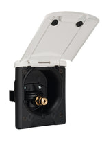ABL City water connection with pressure reducer - White - 65252 | Stahlor image 1