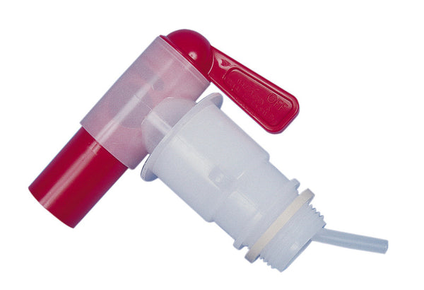 Reimo Single drain cock (model 1) - 65255 | Stahlor image 1