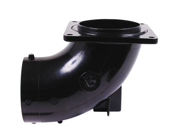 Sportscraft Elbow 90 degrees with swivel flange SB - 65267 | Stahlor image 1