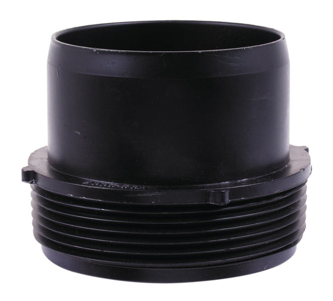 Connecting piece for hose 76/88mm