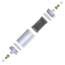 WM aquatec Activated carbon filter element for water filter set Mobile Edition - 65315 | Stahlor image 2