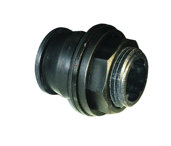 Straight plug-in flange Quick Joints 1/2"
