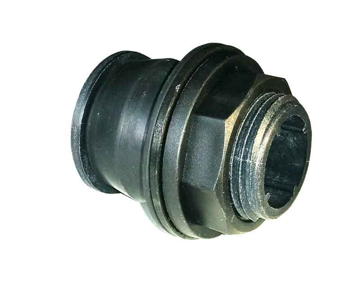 Straight plug-in flange Quick Joints 3/4"