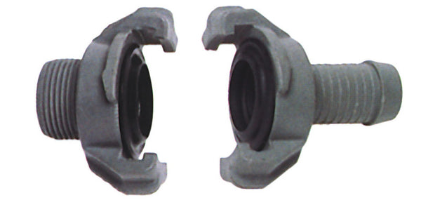 LILIE water hose coupling - 65409 | Stahlor image 1