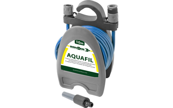 BRUNN Aquafil - Hose reel - 65415 | Stahlor image 1