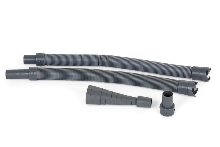 3-piece waste water hose connection set – 300 cm
