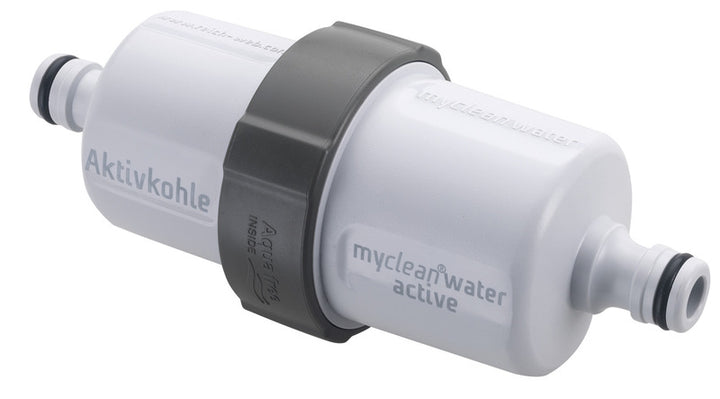 Reich myclean water active Activated Carbon Filling Filter