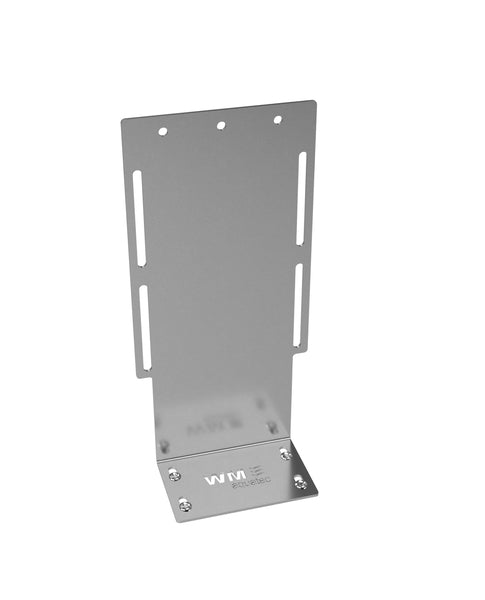 UV-C LED floor mounting bracket