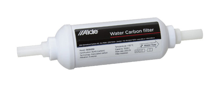 Activated carbon filter