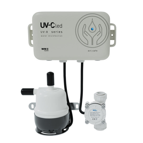 WMAQU UV-8-safe Desinfektionsei - 65516 | Stahlor image 1