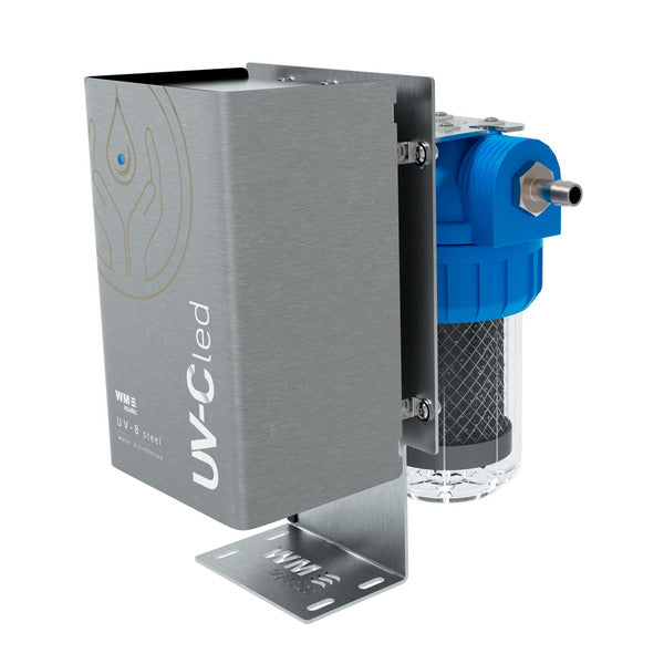 WM aquatec UV-8 steel KLW UV Water Disinfection Unit