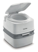 Thetford P.Potti 165 grau - 660052 | Stahlor image 1