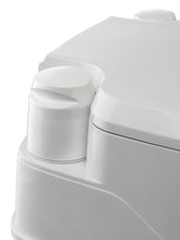 Thetford Porta Potti 335 Portable Camping Toilet - With Hold Down Kit - White - 660102 | Stahlor image 2