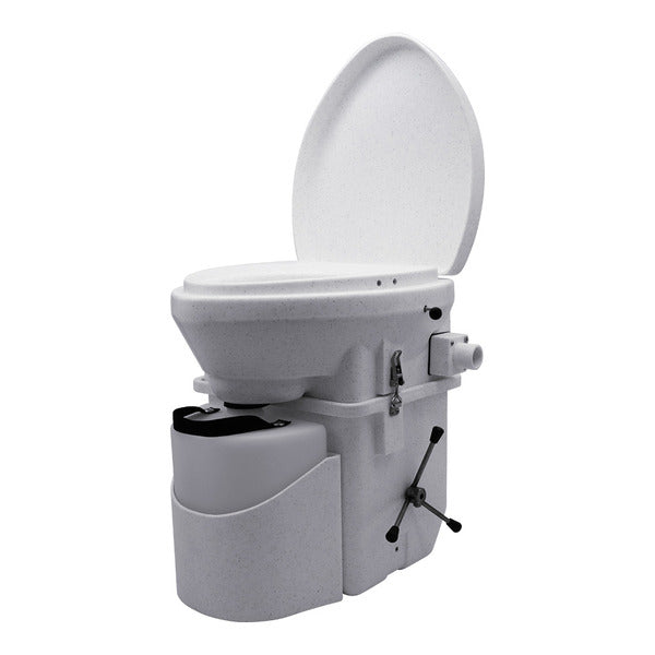 Nature's Head Camping Separating Toilet with Spider Handle