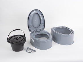 Camp4 Divisible toilet - 660508 | Stahlor image 2