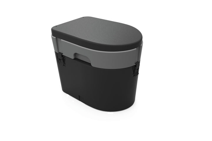Camping compost toilet