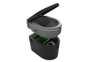 Outdoor Revolution Camping compost toilet - 660510 | Stahlor image 2