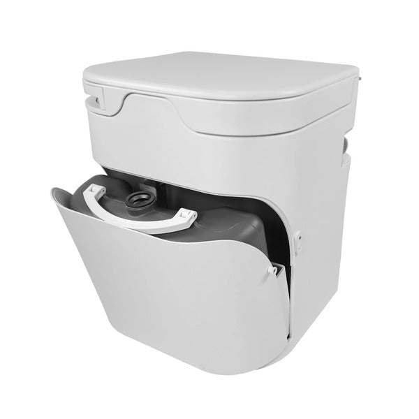 TomTur OGO Trenntoilette kompakt - 660519 | Stahlor image 1