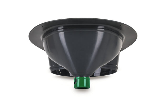 Trobolo Partition toilet insert - gray - 660522 | Stahlor image 1