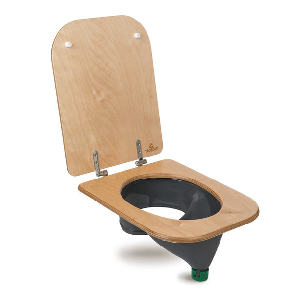 Trobolo separation toilet insert - 660523 | Stahlor image 1