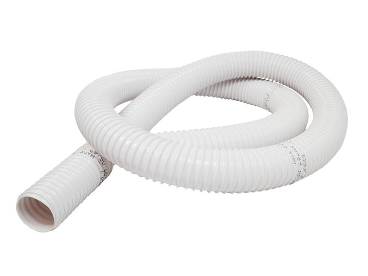 Flexible ventilation duct Separett Tiny - 2 m - White