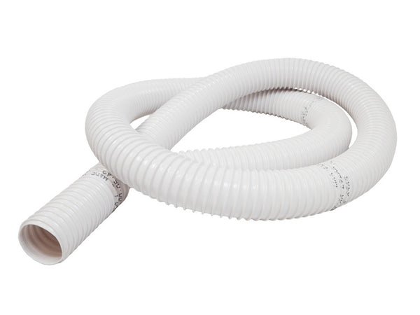 Separett Flexible ventilation duct Separett Tiny - 2 m - White - 6605421 | Stahlor image 1