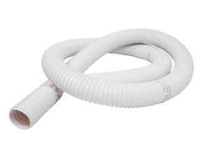 Separett Flexible ventilation duct Separett Tiny - 2 m - White - 6605421 | Stahlor image 1