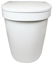 Separett Separating toilet Separett Tiny with urine canister - 660542 | Stahlor image 2