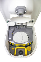 Separett Separating toilet Separett Tiny with urine canister - 660542 | Stahlor image 3