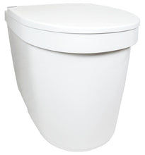 Separett Separating toilet Separett Tiny with urine canister - 660542 | Stahlor image 1