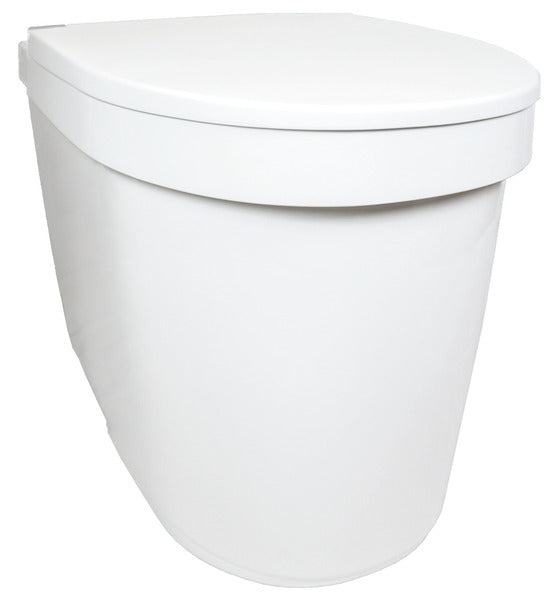 Separate toilet Separett Tiny with urine hose