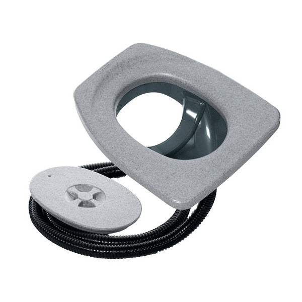 SEPAR Urine separation insert Separett Privy 500 - 660547 | Stahlor image 1